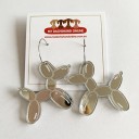 Balloon dog hoops